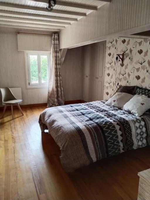 Appartement Chez Lisa Louvemont Luaran gambar
