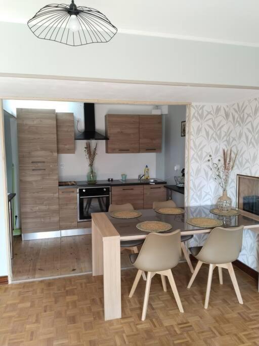 Appartement Chez Lisa Louvemont Luaran gambar