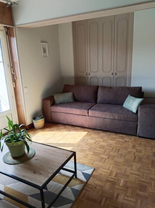 Appartement Chez Lisa Louvemont Luaran gambar